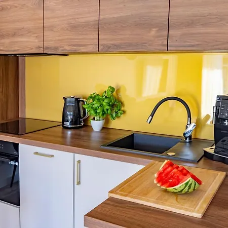 Apartamento Opal 34 Family & Dziwnów