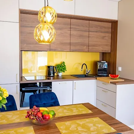 Apartamento Opal 34 Family & Dziwnów