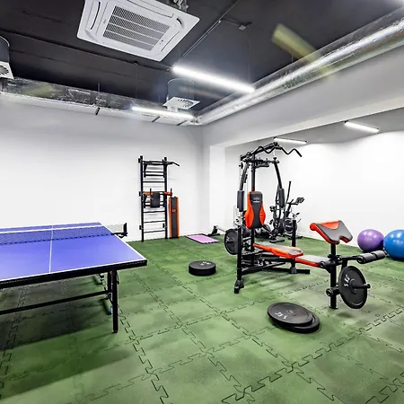 Apartamento Opal 34 Family & *