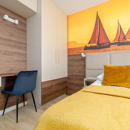 Opal 34 Family & Apartamento