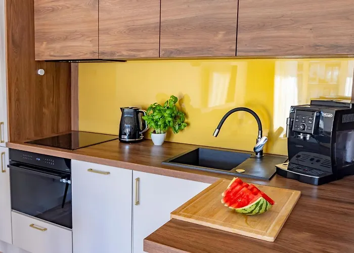 Appartamento Opal 34 Family & Dziwnów