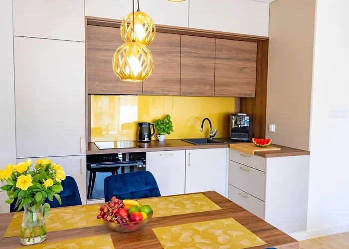 Appartamento Opal 34 Family & Dziwnów