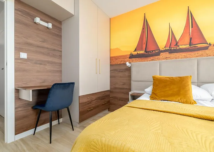 Opal 34 Family & Apartamento